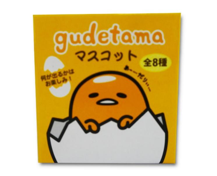Gudetama Blind Box Anime & Brands K Company