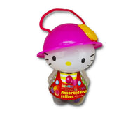 Hello Kitty Fruit Jelly Coin Bank Candy and Snacks Sanrio