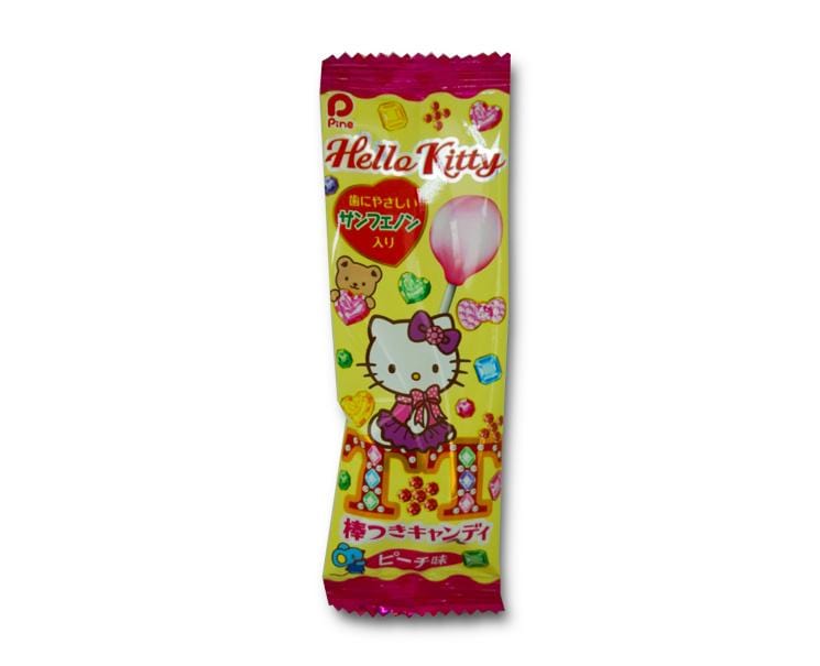 Peach Hello Kitty Candy Candy and Snacks Pine