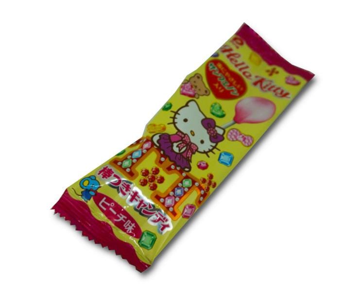 Peach Hello Kitty Candy Candy and Snacks Pine