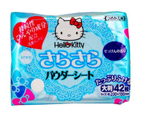 Hello Kitty Silky Smooth Powder Sheets Food & Drinks Tsumekae