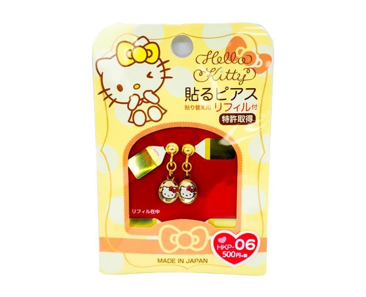 Hello Kitty Sticker Piercing Anime & Brands Sanrio