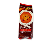 Harvest Dark Roast Coffee Biscuits Candy and Snacks Tohato