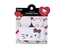 Hello Kitty Contact Case (White) Beauty & Care Sugoi Mart