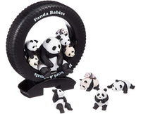 Hokkori Animals Panda Stacking Game Toys and Games Sugoi Mart