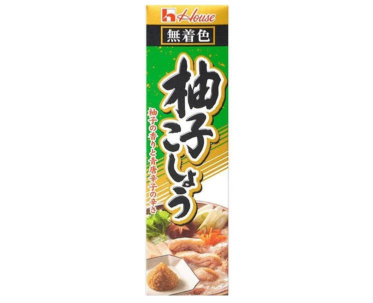 House Yuzu Pepper Paste Food and Drink Sugoi Mart