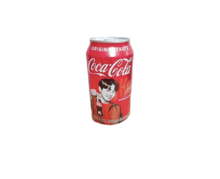 Coke: BTS Collaboration Food and Drink Sugoi Mart