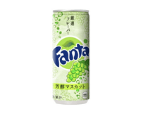 Fanta Rich Muscat Food and Drink Sugoi Mart