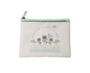 Animal Crossing Mesh Zipper Pouch Anime &amp; Brands Sugoi Mart thumbnail 1