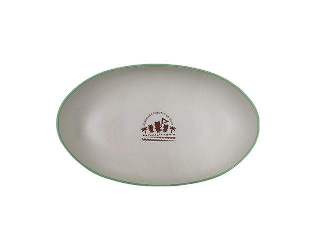 Animal Crossing Serving Dish Anime & Brands Sugoi Mart