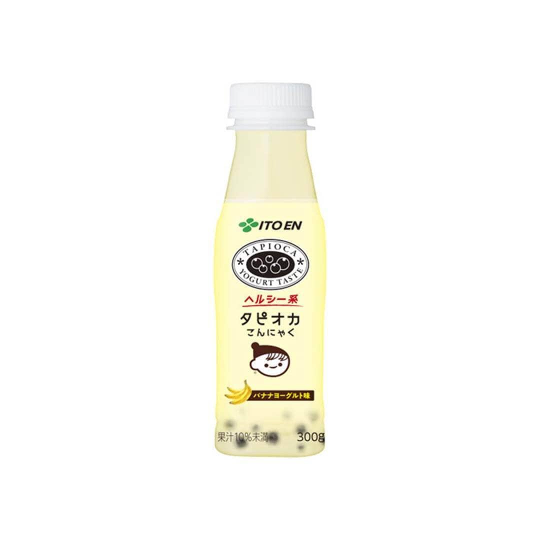 ITOEN Tapioca Yogurt Taste Konjac Banana Food and Drink Sugoi Mart