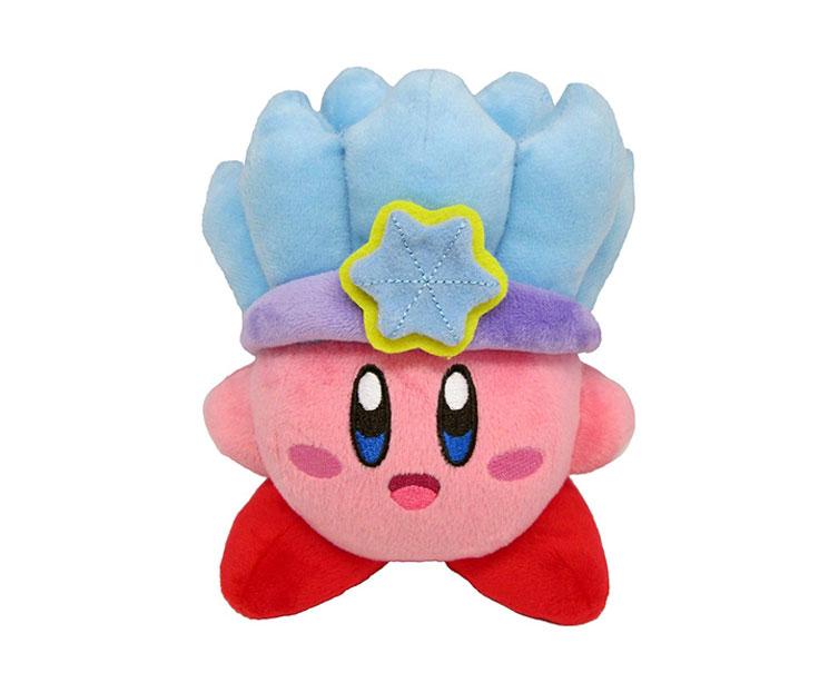 Ice Kirby Plushie (14cm) Anime & Brands Sugoi Mart