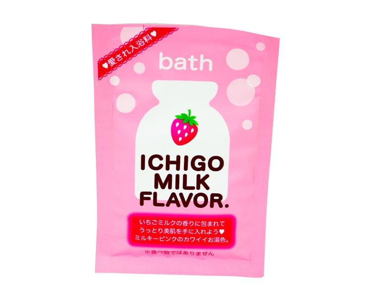 Ichigo Milk Bath Soap Beauty & Care Pelican