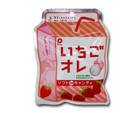 Strawberry Milk Candy Candy and Snacks Pine