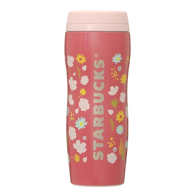 Starbucks Sakura 2021 V2: Spring Icon Stainless Bottle 355ml Home, Hype Sugoi Mart   