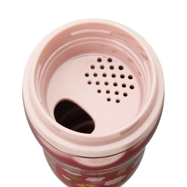 Starbucks Sakura 2021 V2: Spring Icon Stainless Bottle 355ml Home, Hype Sugoi Mart   