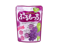 Purumochi Grape Gummy Candy and Snacks Japan Crate Store
