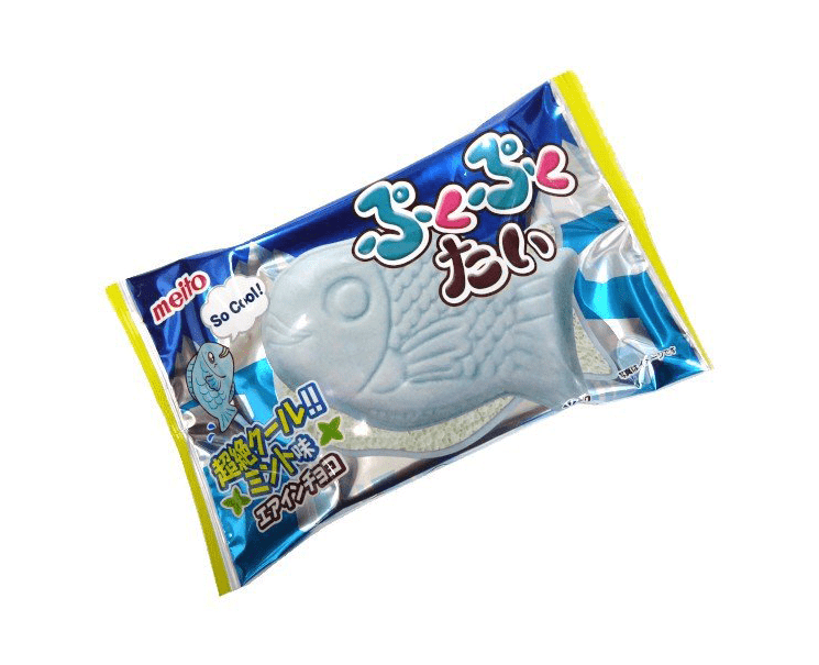 Pukupukutai Mint Flavor Candy and Snacks Japan Crate Store