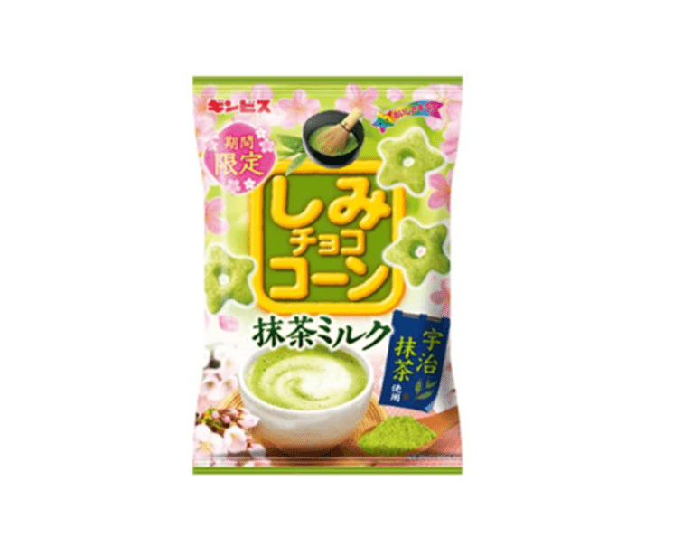 Shimichoco Matcha Milk Candy and Snacks Japan Crate Store