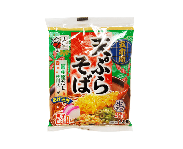 Itsukian Tempura Soba Food and Drink Japan Crate Store