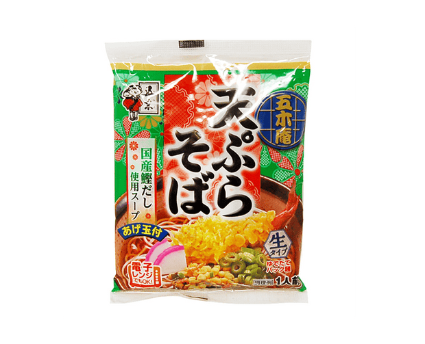 Itsukian Tempura Soba Food and Drink Japan Crate Store