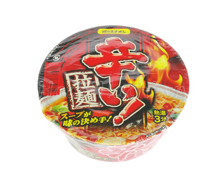 Sunaoshi Spicy Ramen Food and Drink Japan Crate Store