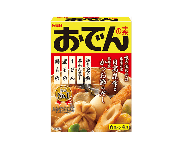 Oden Seasoning Food and Drink Japan Crate Store