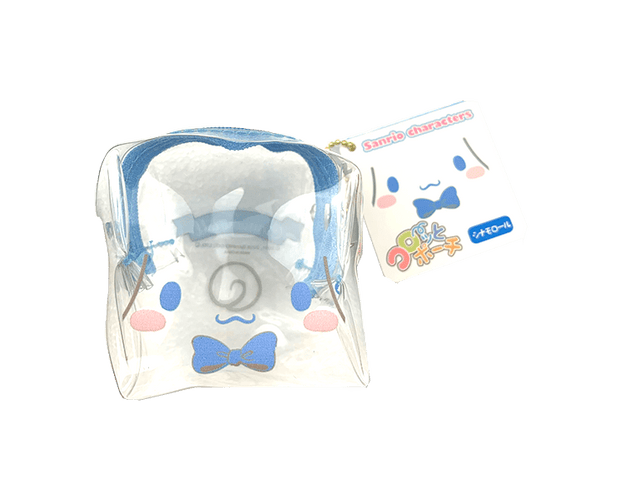 Cinamoroll Cube Pouch Anime & Brands Japan Crate Store