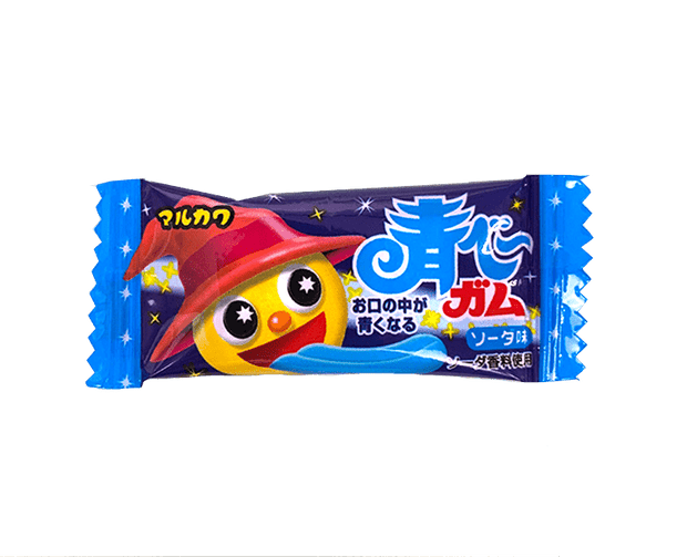 Aobe Gum Candy and Snacks Japan Crate Store