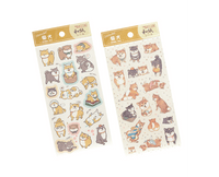 Shiba Stickers Anime & Brands Japan Crate Store