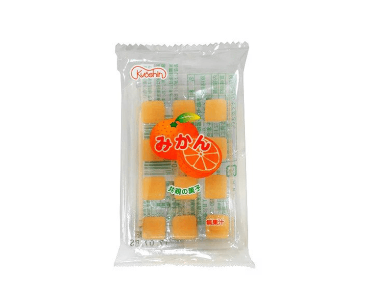 Mikan Mochi Candy and Snacks Japan Crate Store