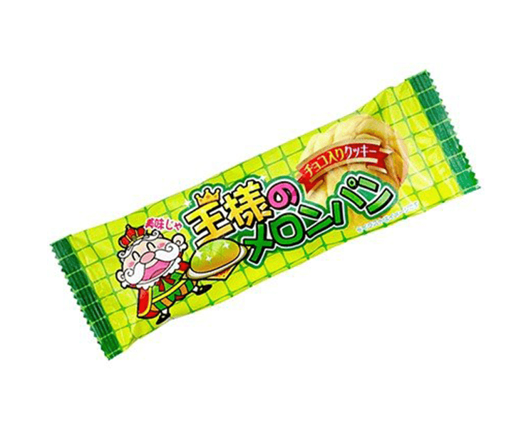 King's Melon Bread Candy and Snacks Japan Crate Store