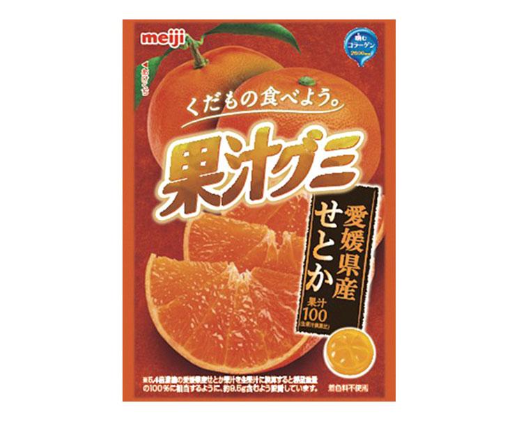 Kajuu Gummy: Setoka Candy and Snacks Sugoi Mart