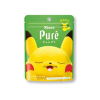 Pure Pikachu Tropical and Soda Gummy Candy and Snacks Sugoi Mart