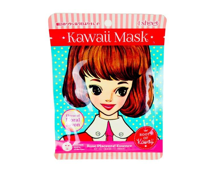 Kawaii Facial Mask Beauty & Care Rune