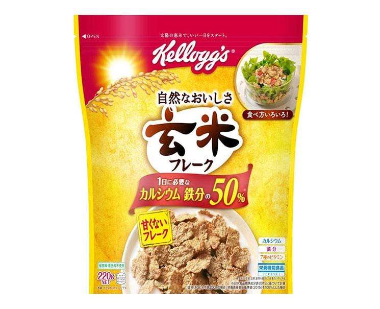Kellogg's Genmai Cornflakes Food and Drink Sugoi Mart