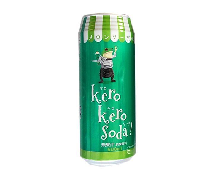 Kero Kero Melon Soda Food and Drink Sugoi Mart