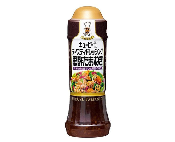 Kewpie Black Vinegar Onion Dressing Food and Drink Sugoi Mart