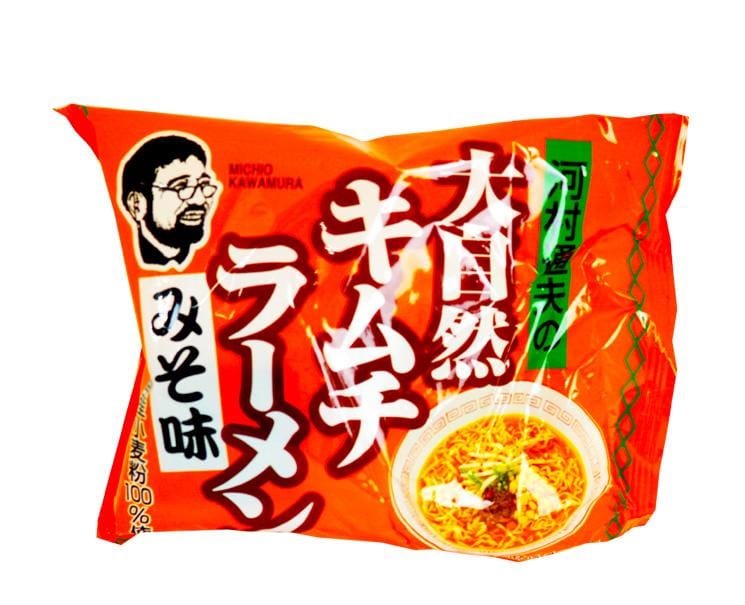 Michio Kawamura's Kimchi Miso Ramen Food & Drinks Sumioka