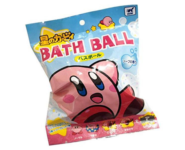 Kirby Bath Ball Vol. 1 Beauty & Care Sugoi Mart