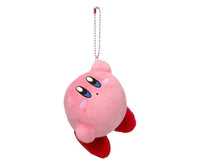 Kirby Plush Keychain (Hanging) Anime & Brands Sugoi Mart