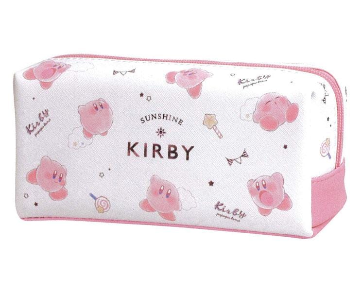 Kirby Sunshine Pen Case Home Sugoi Mart