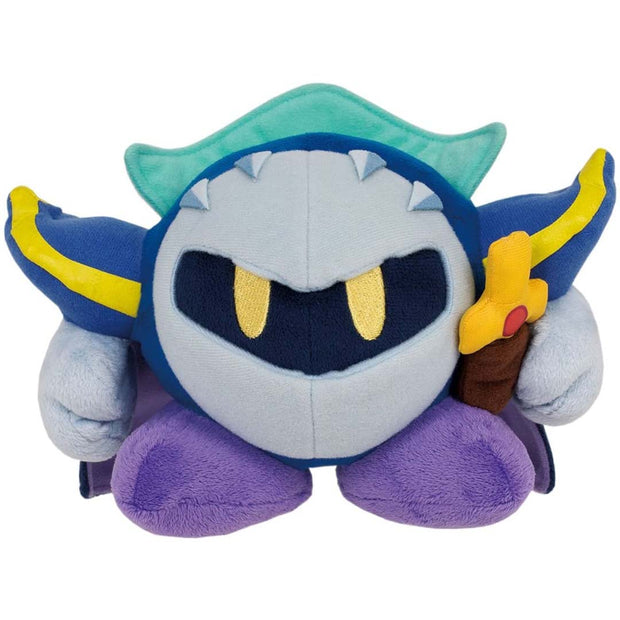 Kirby Plushie: Meta Knight Anime & Brands Sugoi Mart