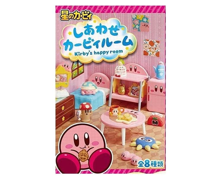 Kirby's Happy Room Blind Box Anime & Brands Sugoi Mart
