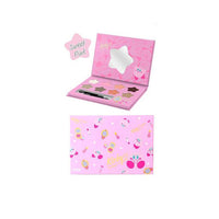 Kirby x Lovisia Make-Up Collaboration Eyeshadow Palette Sweet Pink Beauty & Care Sugoi Mart