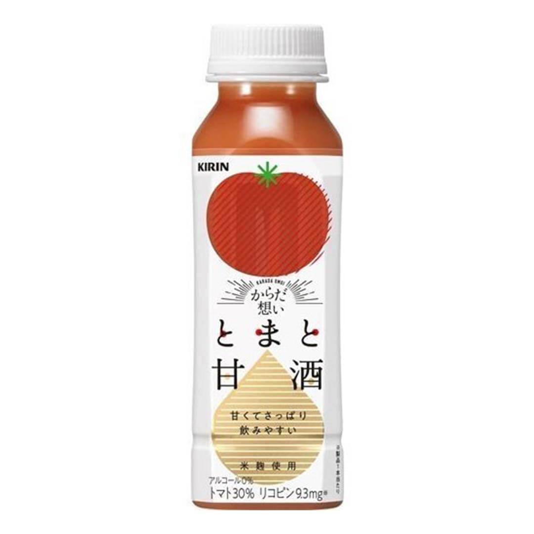 Kirin Tomato Amazake Food and Drink Sugoi Mart