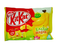 Kit Kat: Banana Easter Break Candy and Snacks Nestle