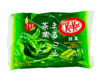 Kit Kat: Matcha (Marugoto Chaba) Candy and Snacks Nestle