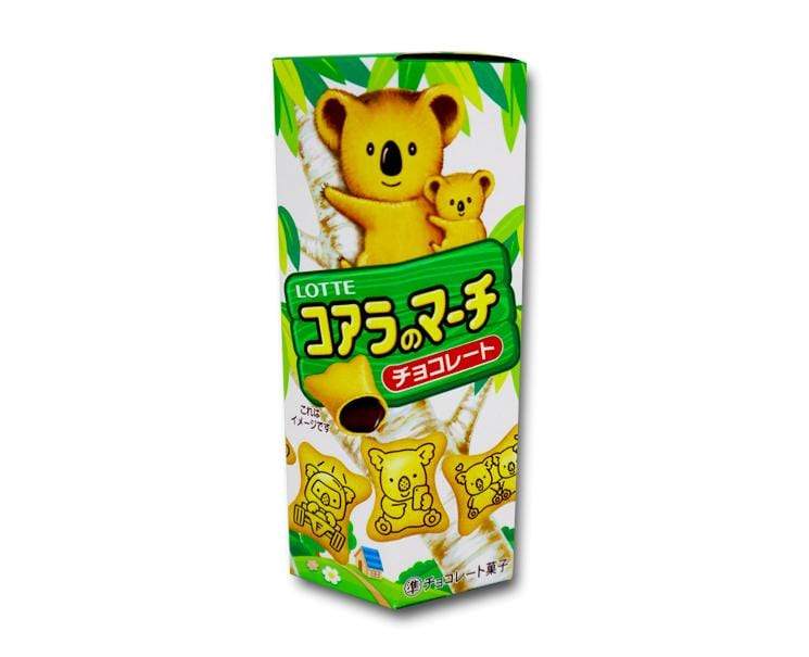 Koala March: Chocolate Candy and Snacks Lotte