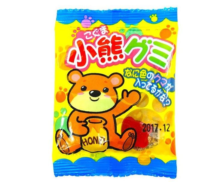 Koguma Gummy Candy and Snacks Sugoi Mart